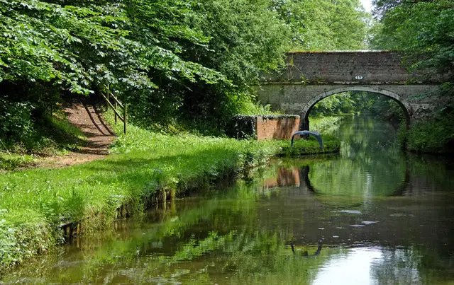 Wheaton Aston Walks, Staffordshire