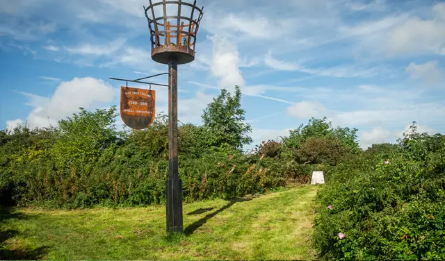 Willots Wood Walks, Staffordshire