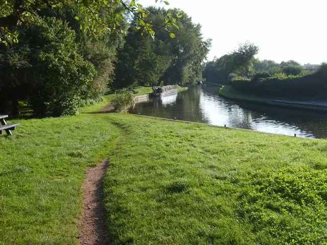 Wombourne Walks, Staffordshire
