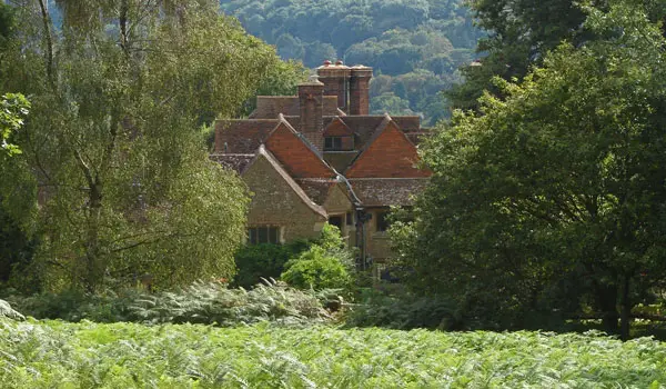 Chinthurst Hill Walks, Surrey