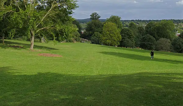 Farnham Walks, Surrey