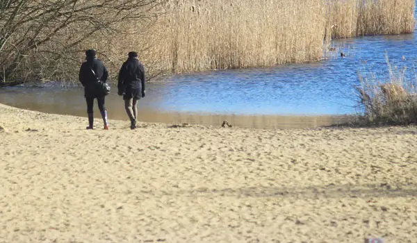 Frensham Great Pond Walks, Surrey