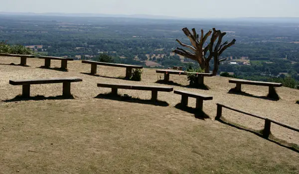 Leith Hill Walks, Surrey