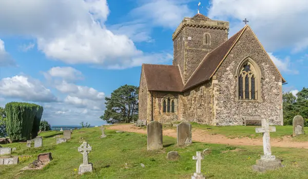 St Martha's Hill Walks, Surrey