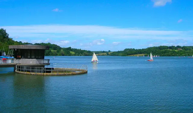 Ardingly Reservoir Walk, Sussex