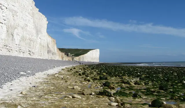 East Dean East Sussex Walk
