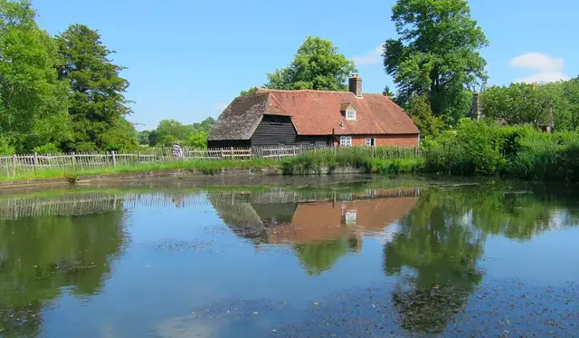 Burwash Walk, Sussex