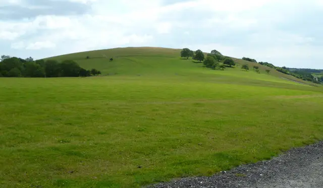 Chantry Hill Walks, Sussex