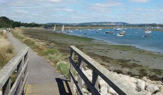 Chidham Walks, Sussex