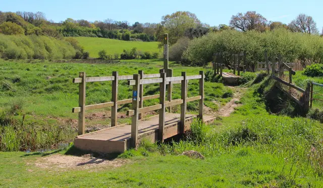 Crowhurst Walks, Sussex