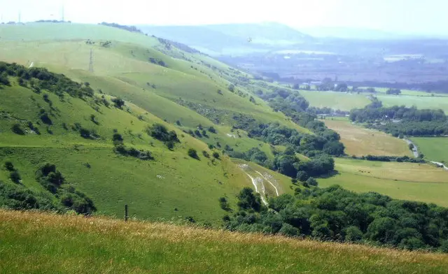 Devil's Dyke Walk, Sussex
