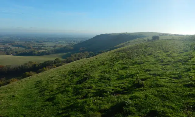 Ditchling Beacon Walk, Sussex
