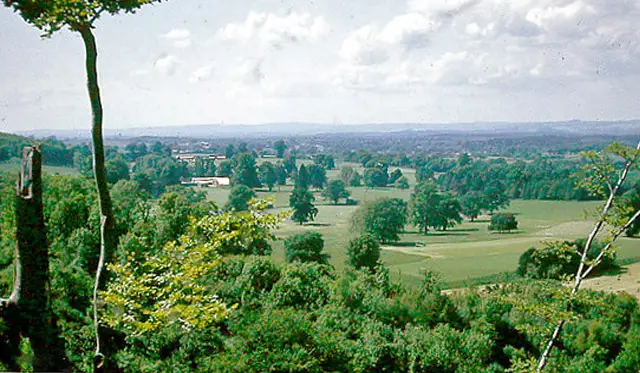 Duncton Hill Walks, Sussex