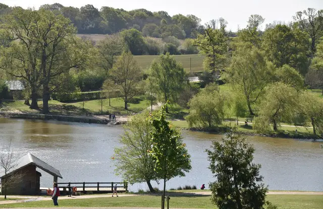 Dunorlan Park Walks, Sussex
