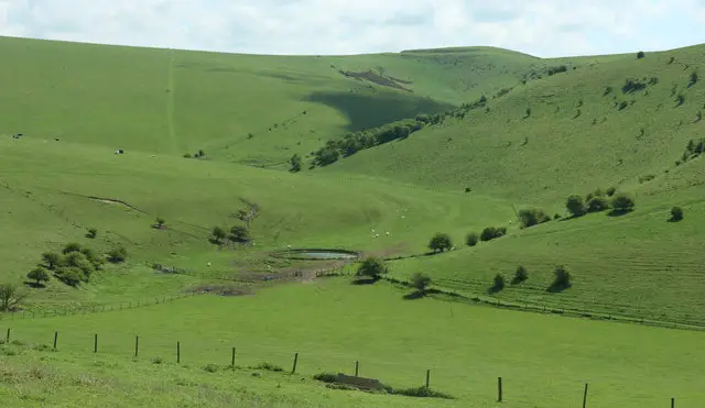 Glynde Walks, Sussex