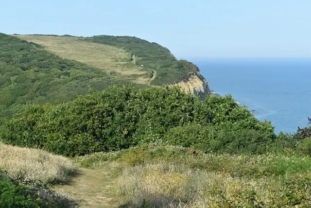 Hastings Country Park Walks, Sussex