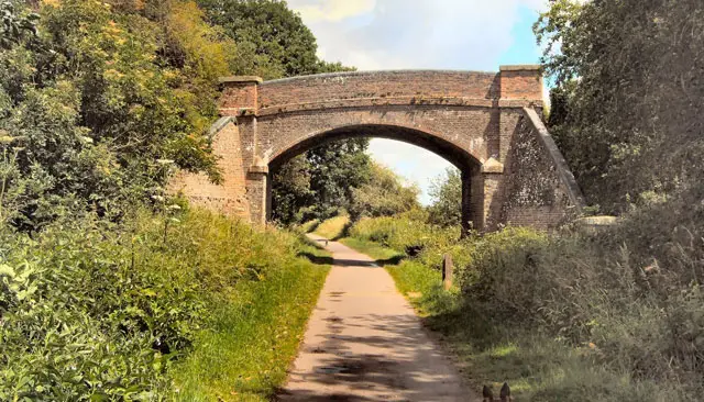 Hellingly Walks, Sussex