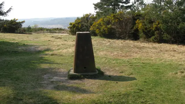 Highdown Gardens & Hill Walks, Sussex