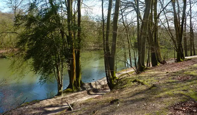 Nymans Walks, Sussex