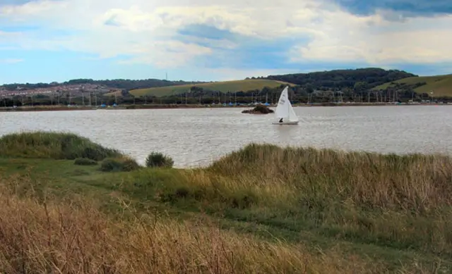 Piddinghoe Walk, Sussex