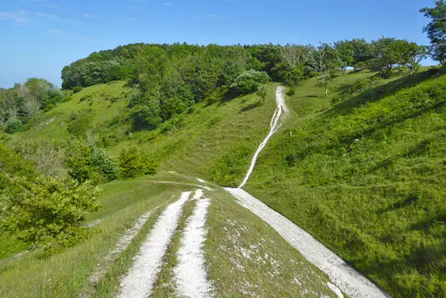 Plumpton walk, Sussex