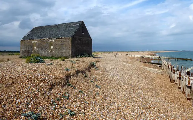 Rye Harbour Walks, Sussex