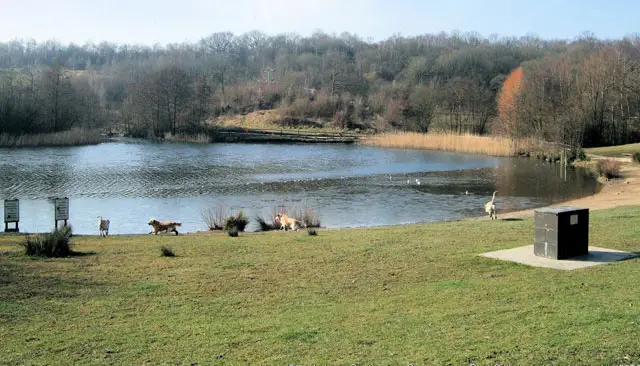 Southwater Park Walk, Sussex