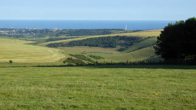 Southwick Hill Walks, Sussex