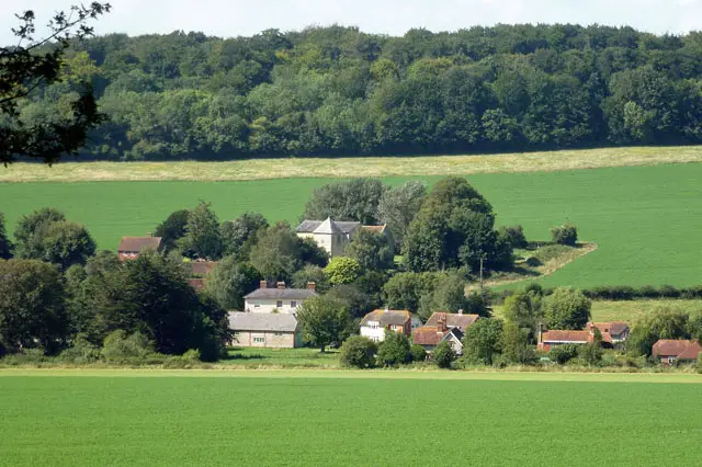 Stoughton Walks, Sussex