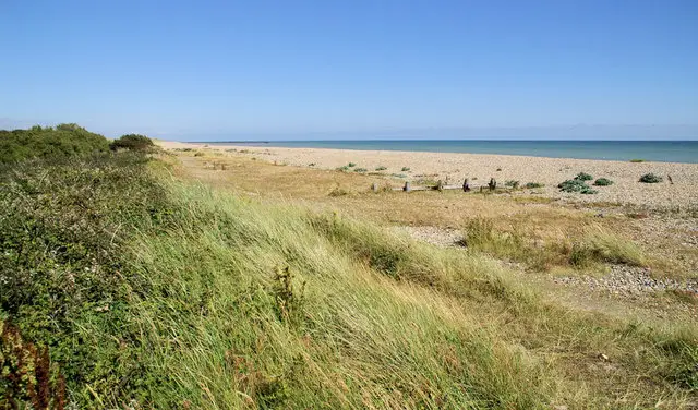West Beach Walk, Sussex