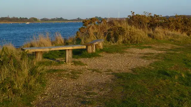 West Itchenor walk, Sussex