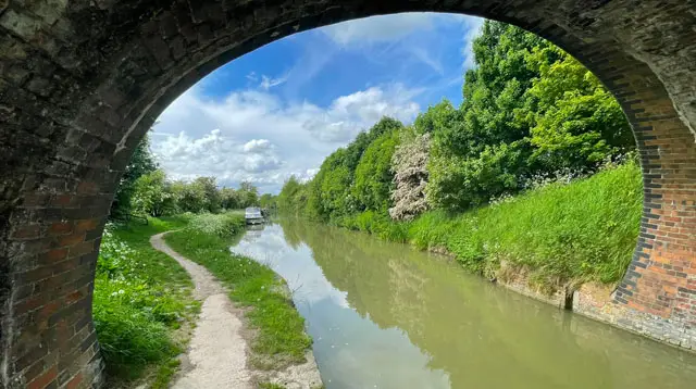All Cannings Walks, Wiltshire