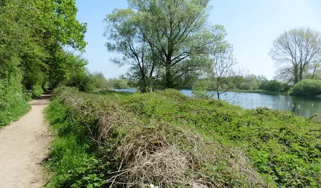 Ashton Keynes Walk, Wiltshire