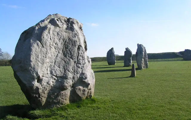 Avebury Walks, Wiltshire