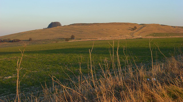 Top 10 places to walk around Swindon, Wiltshire