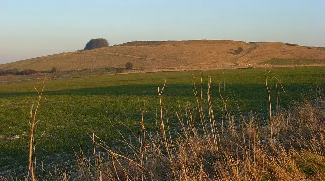 Barbury Castle Walks, Wiltshire