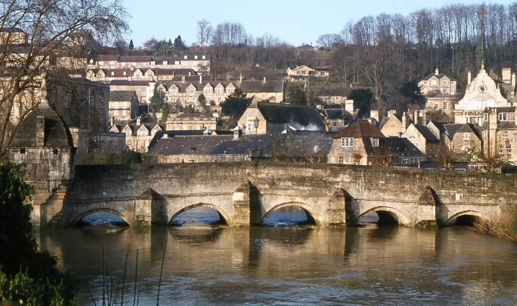 Bradford on Avon Walks, Wiltshire