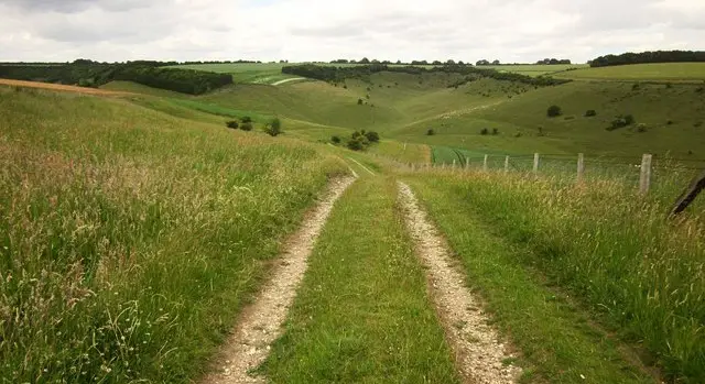 Broad Chalke Walks, Wiltshire