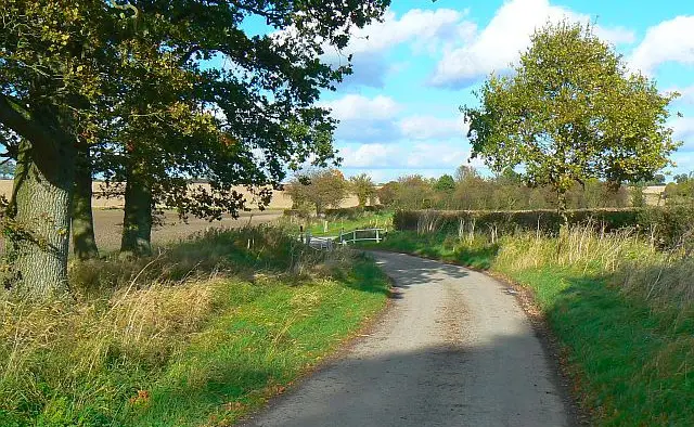 Broad Hinton Walk, Wiltshire