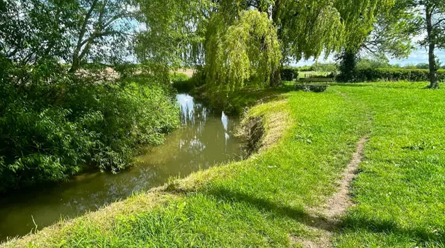 Bulkington Walk, Wiltshire