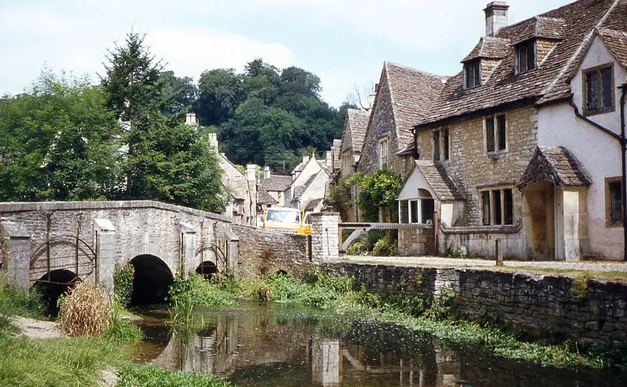Castle Combe Walks, Wiltshire