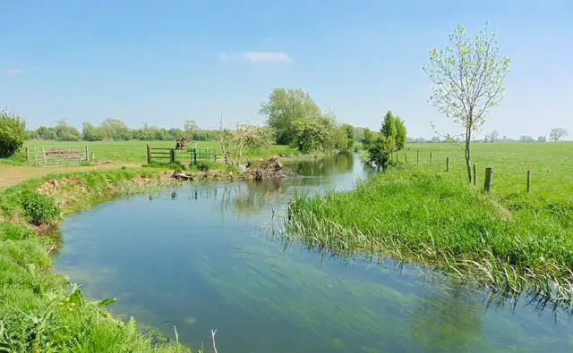 Cricklade walk, Wiltshire