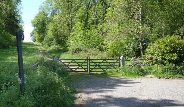 Great Bedwyn Walks, Wiltshire