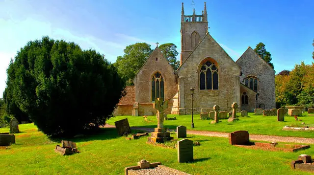 Kington St Michael Walk, Wiltshire
