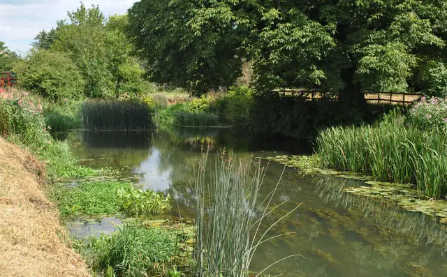 Little Somerford Walk, Wiltshire