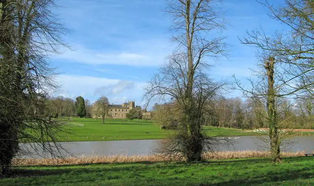 Lydiard Country Park Walk, Wiltshire