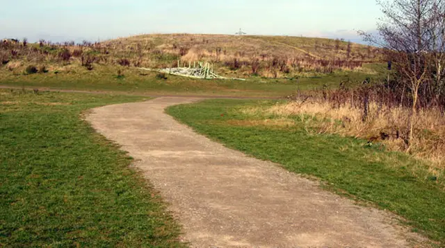Shaw Forest Walks, Wiltshire