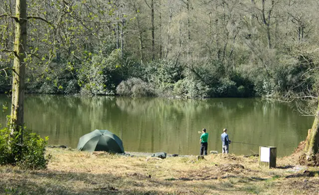 Shearwater Walks, Wiltshire