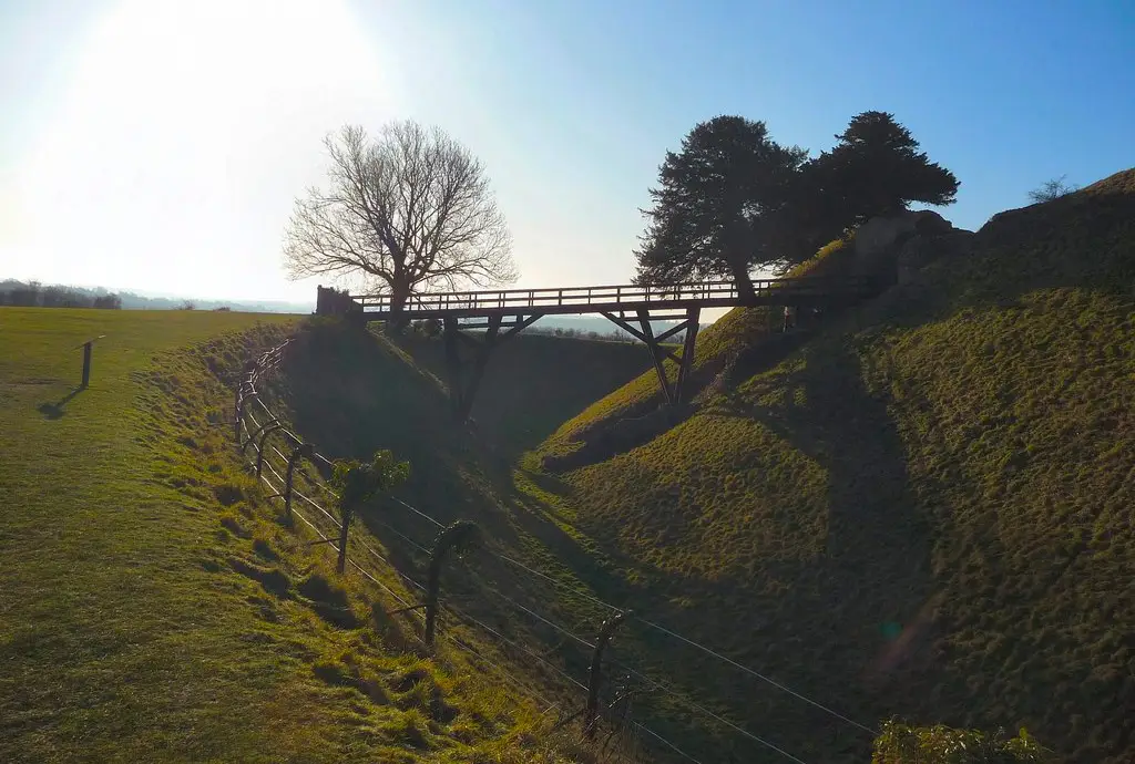 Stratford-sub-castle Walk, Wiltshire