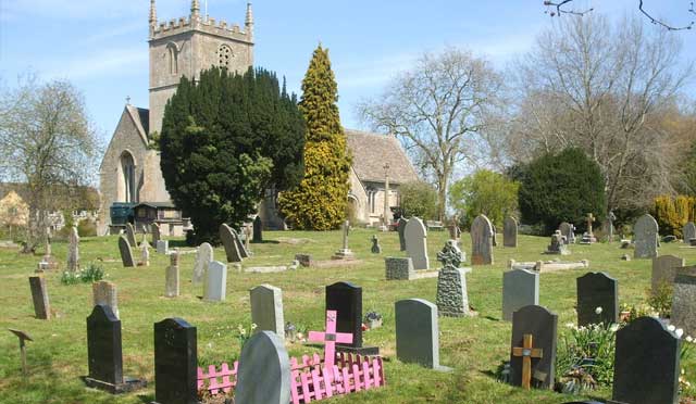 Sutton Benger Walk, Wiltshire